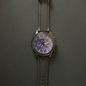 Michael Kors | Accessories | Michael Kors Black Glitz  display picture 1